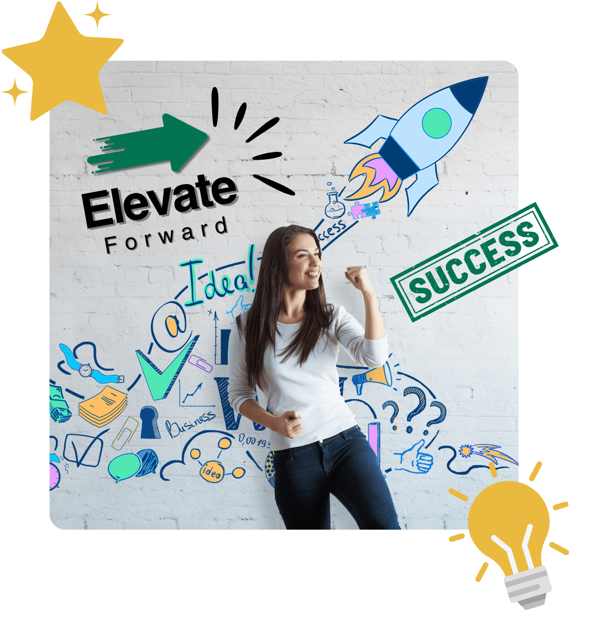 Elevate Forward Title Image